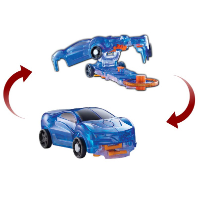 Машинка-трансформер Джейхок Дикие Скричеры Росмэн 34817